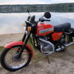 «JAWA» WITHOUT BATTERY
