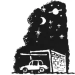 Power Management Center in the Garage