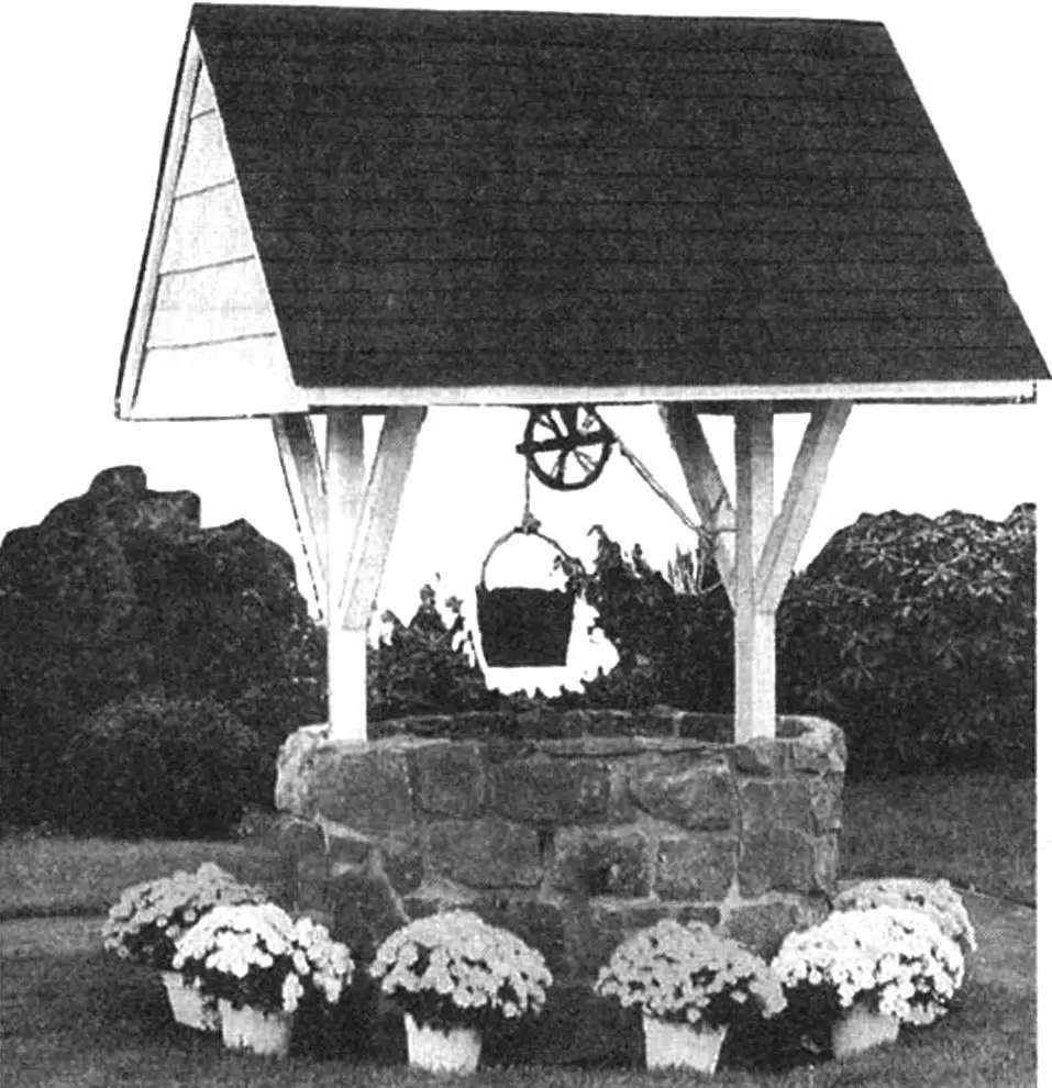 “PAPAKHA” FOR THE WELL