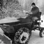 HOMESTEAD LITTLE TRUCK