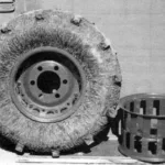 DIDN’T INVENT THE WHEEL, BUT MADE IT