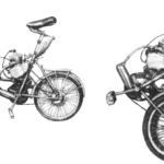 FOLDING… MOPED