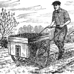 The cart changes its profession