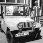 TWO CYLINDERS FOR FOUR WHEELS