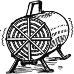 A TIN CAN WILL HEAT YOU