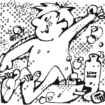 SAUNA ON A GARDEN PLOT