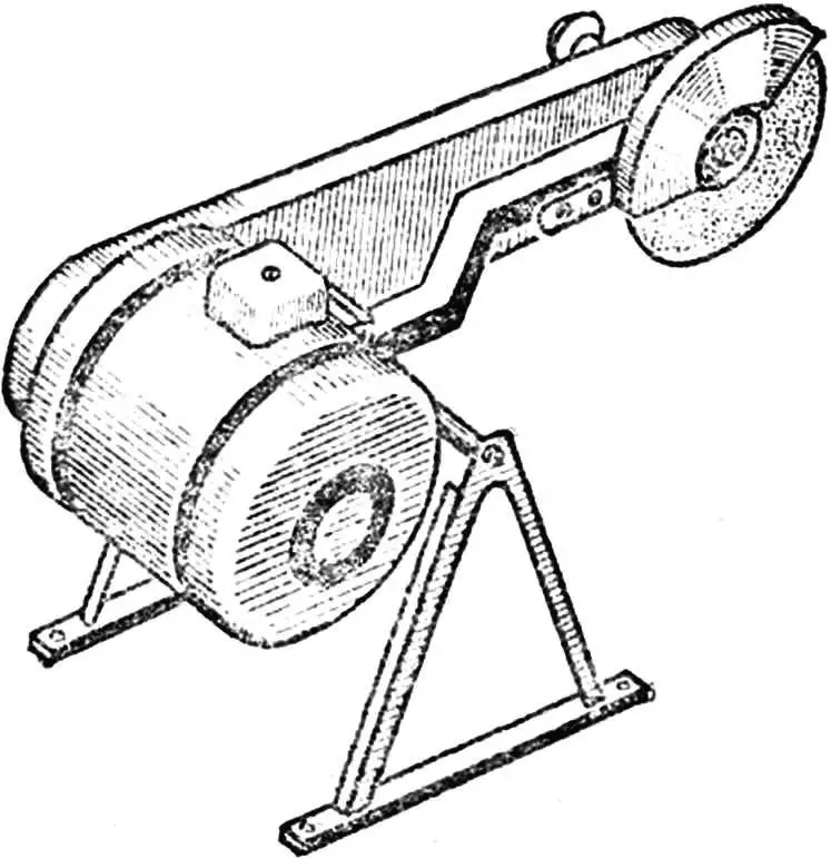 DIY Pendulum Saw: Build Your Own Metal Cutting Tool