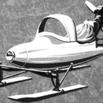 Aerosled “Swan-7”