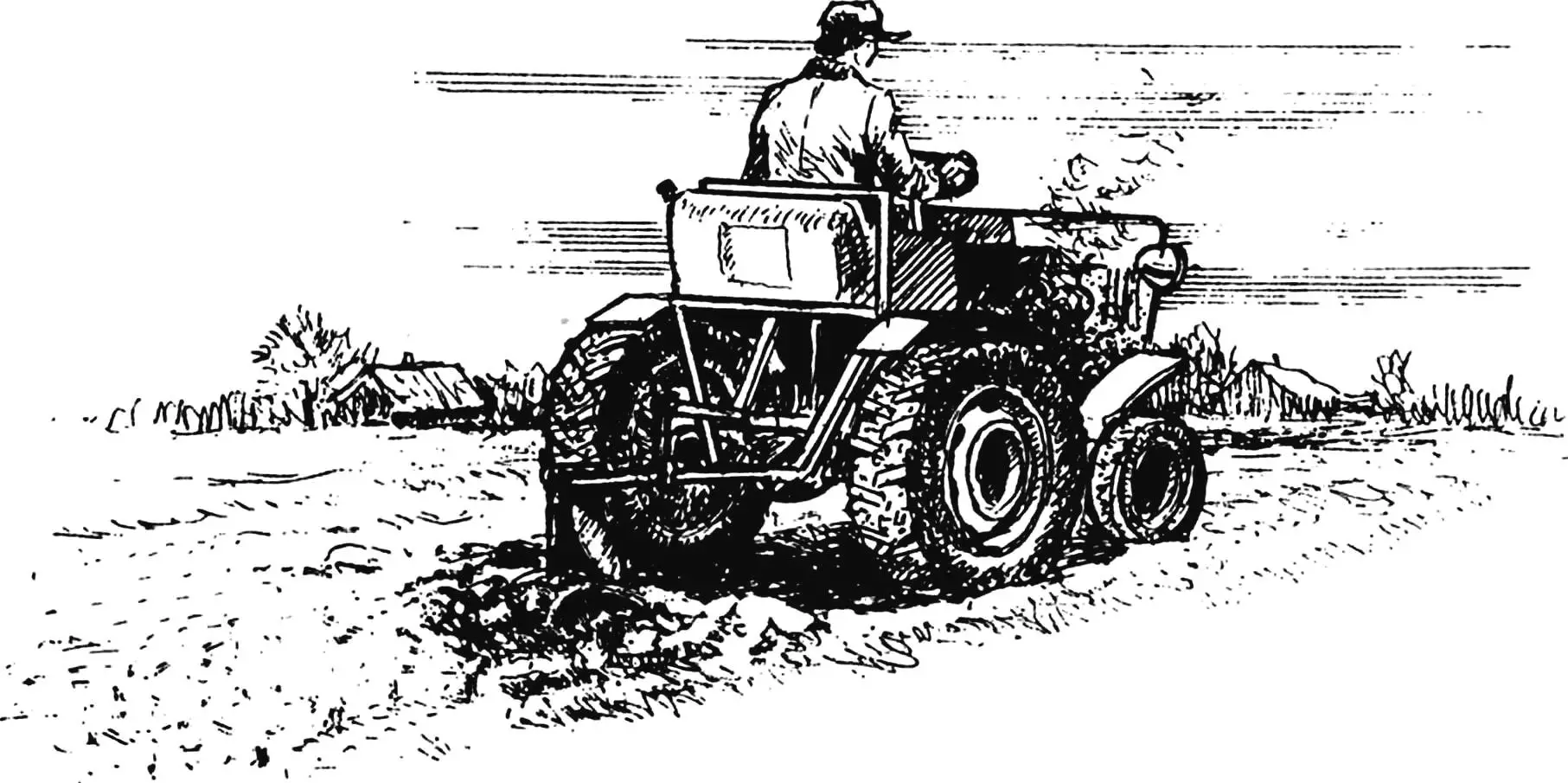 Plow & Harrow Upgrade: Improve Soil Tillage Quality DIY