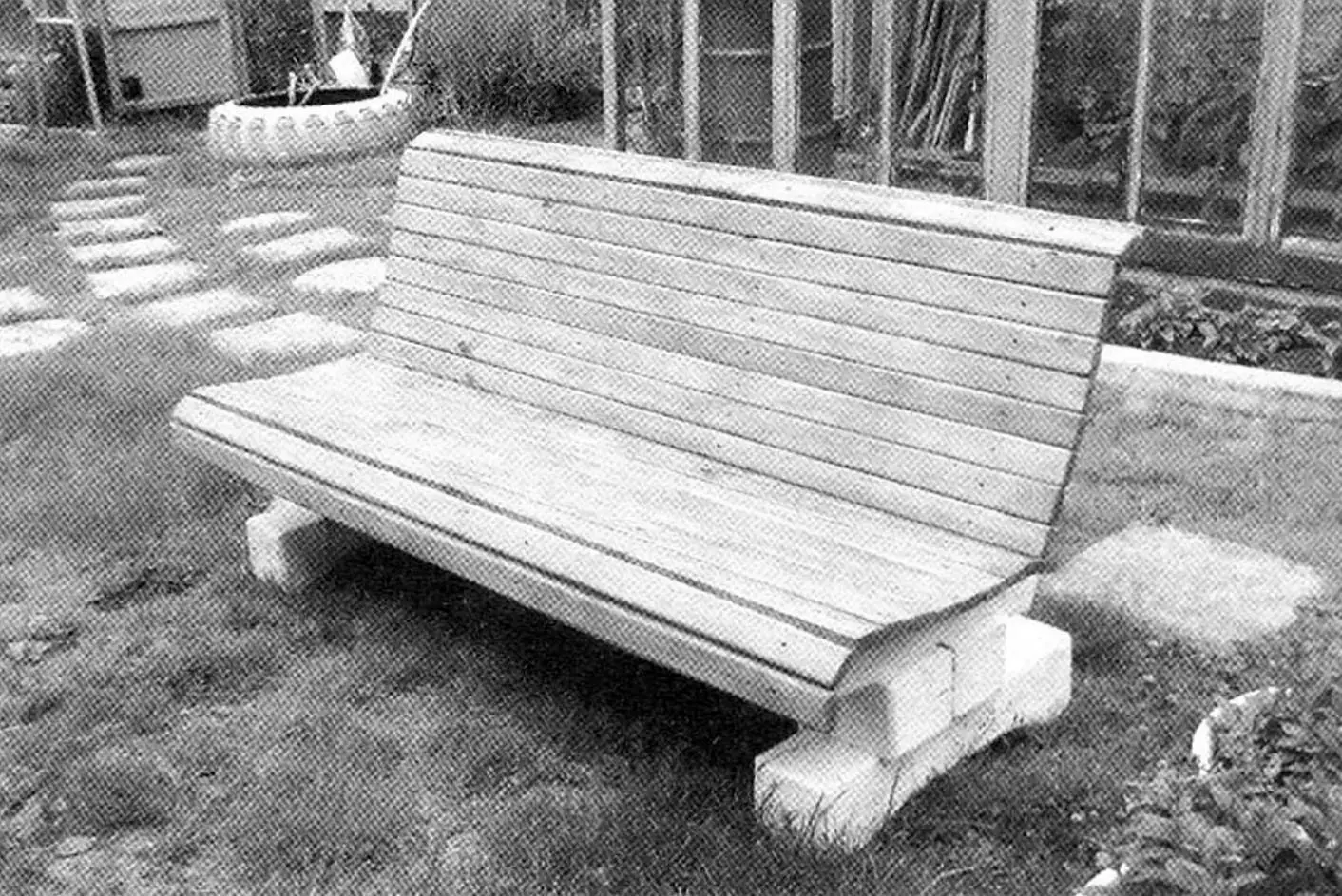 Orthopedic Garden Sofa DIY: Complete Building Guide