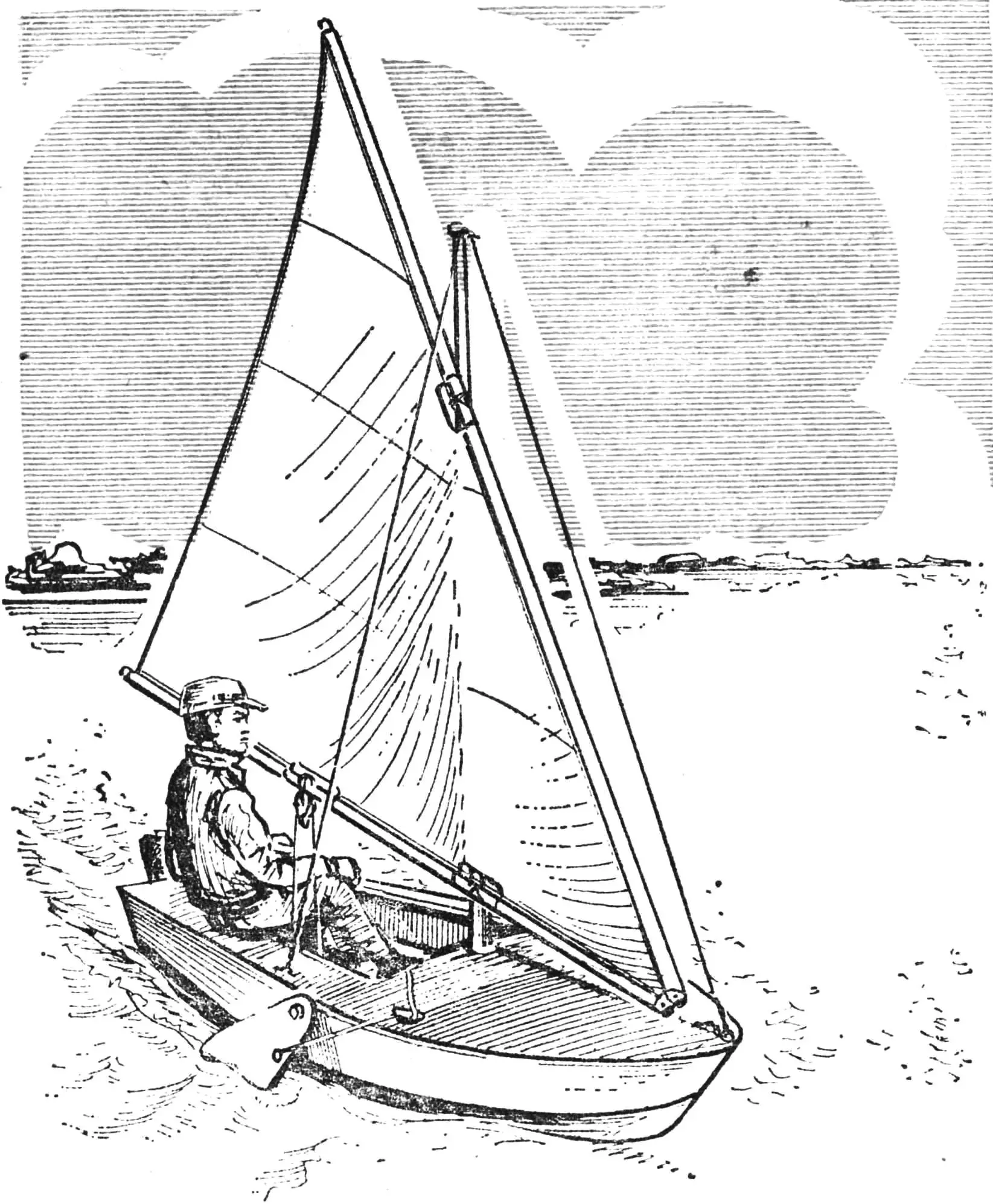 How to Build Eureka Dinghy Sailboat: DIY Guide