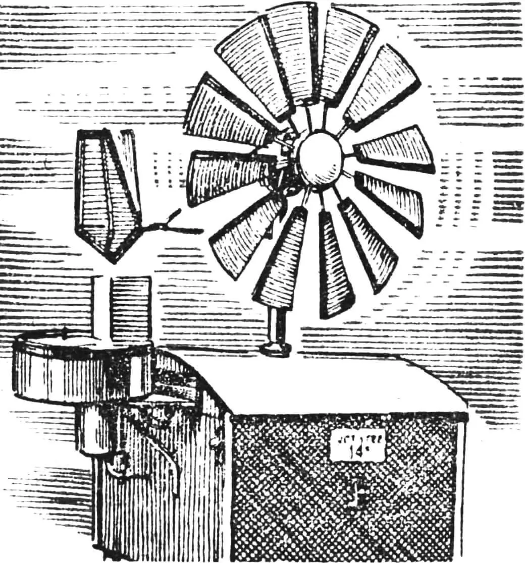 School Automatic Weather Station: Diagrams