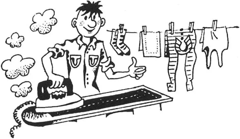 Combined Table with Ironing Board: DIY Guide