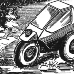 ACROSS SWAMP AND SNOW