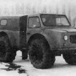 CAR? PNEUMO VEHICLE!