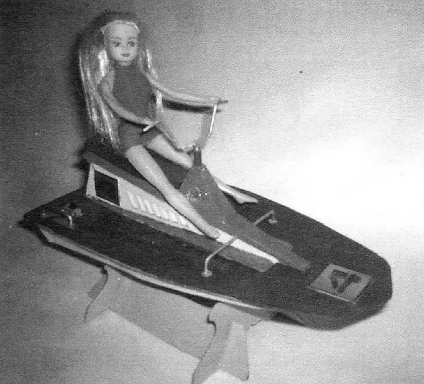 “FIFTEEN PUZZLE” ON THE WATER