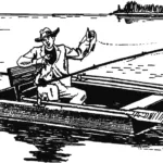 Boat for calm waters