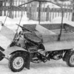 MOTOR CART