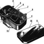 BRAKE LIGHT REPEATER