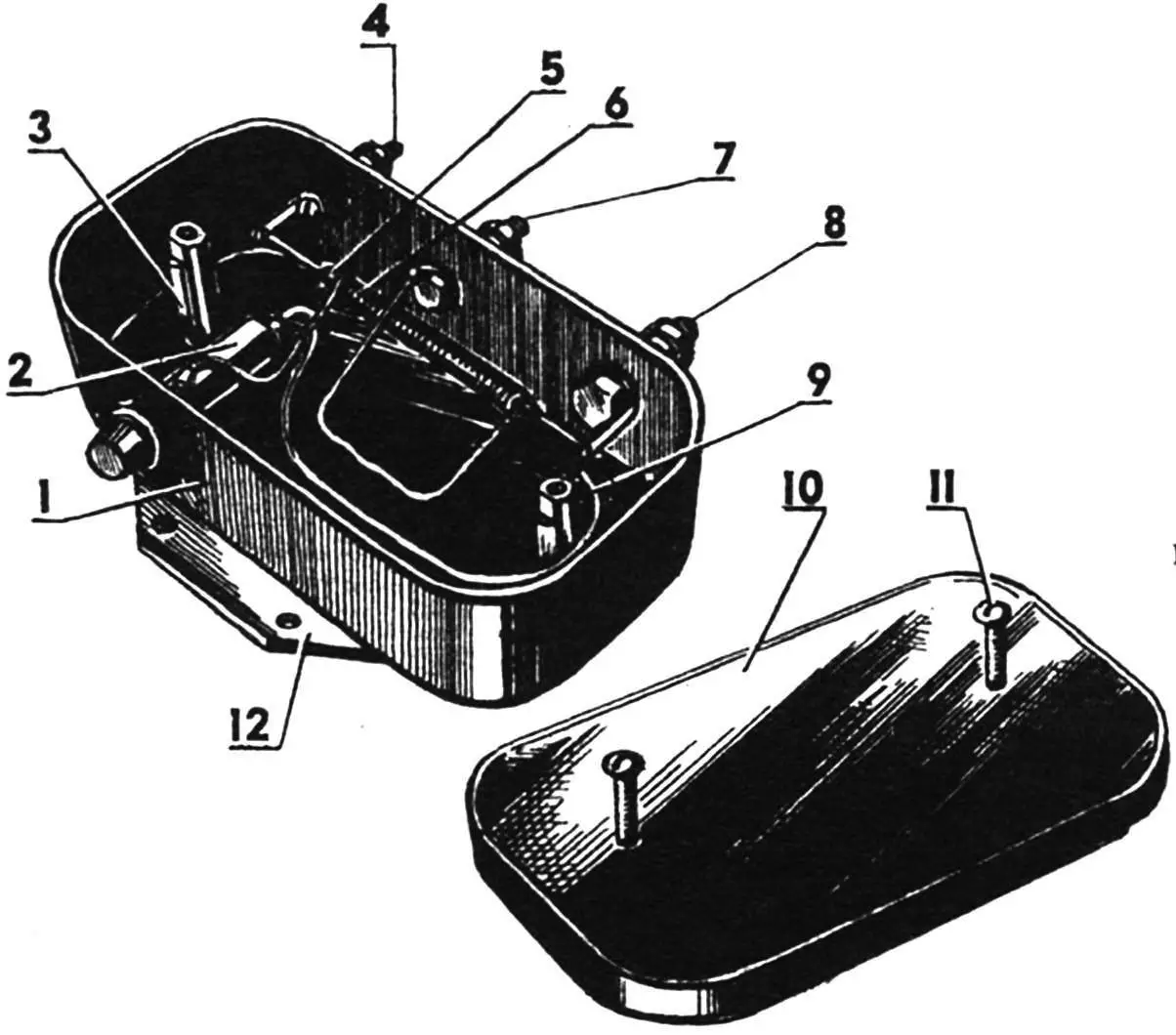 BRAKE LIGHT REPEATER