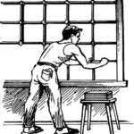 USEFUL AROUND THE HOUSE: DISPLAY SHELF UNIT