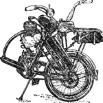 “DESNA” WITH A MOTOR