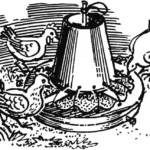 FEEDER FOR LAYING HENS