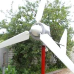 AIR PROPELLER FOR A WIND GENERATOR