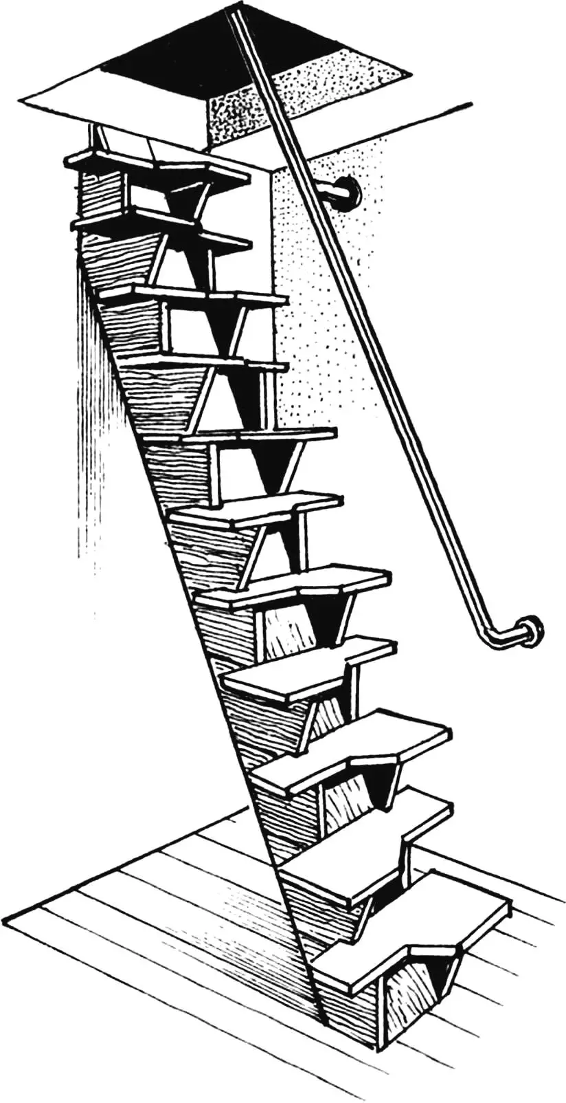 Economical Attic Staircase DIY: Complete Step-by-Step Guide