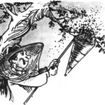 AND THE SWARM — IN A BAG