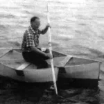 TRIMARAN MADE OF… FOUR BOATS