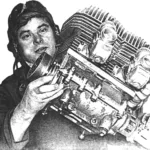 “COMPACT-800” — Engine for UAV