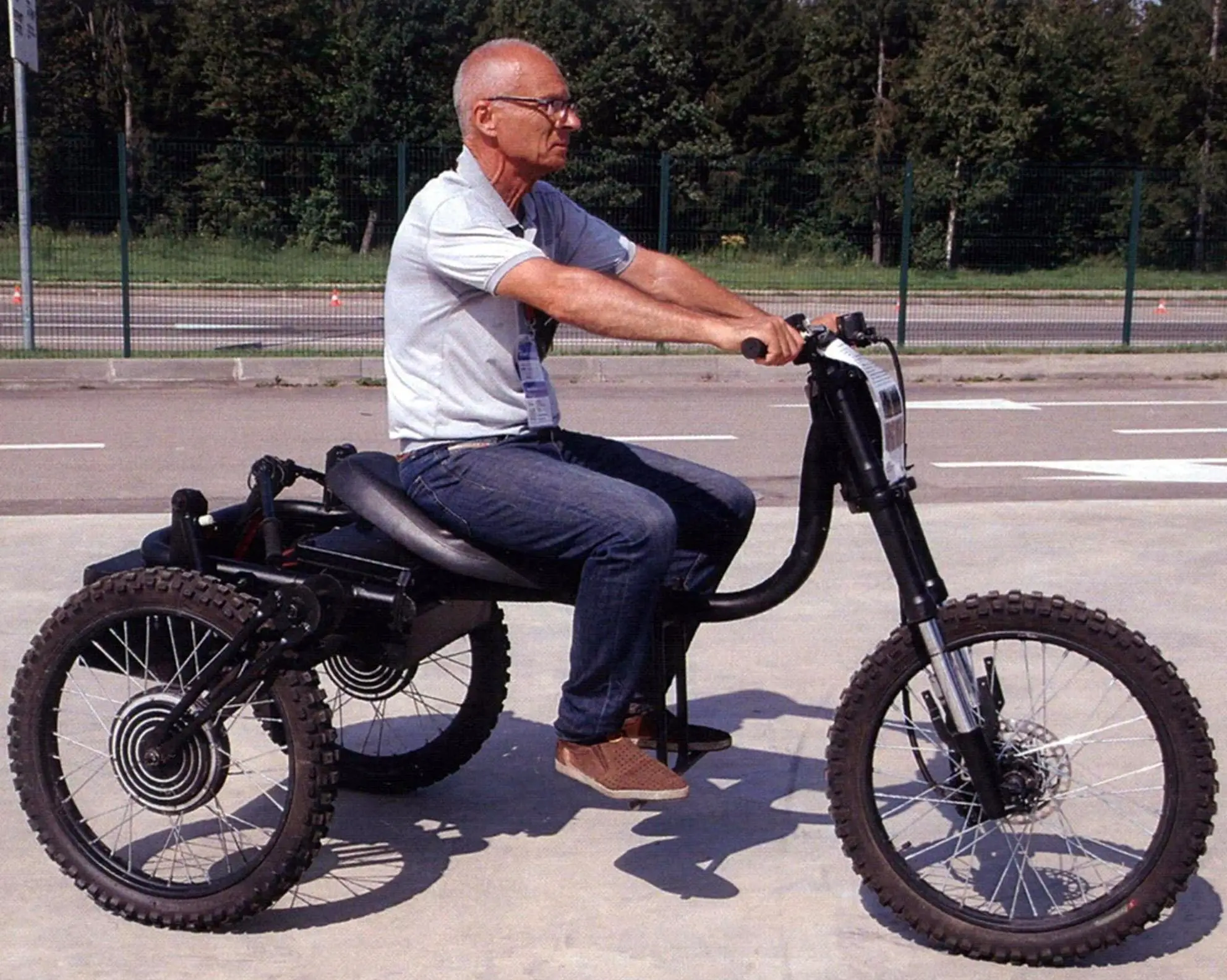 Electric Vehicles: Modular Chassis & Motorcycles DIY