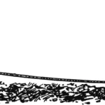 Pulling and pulling… a little plow