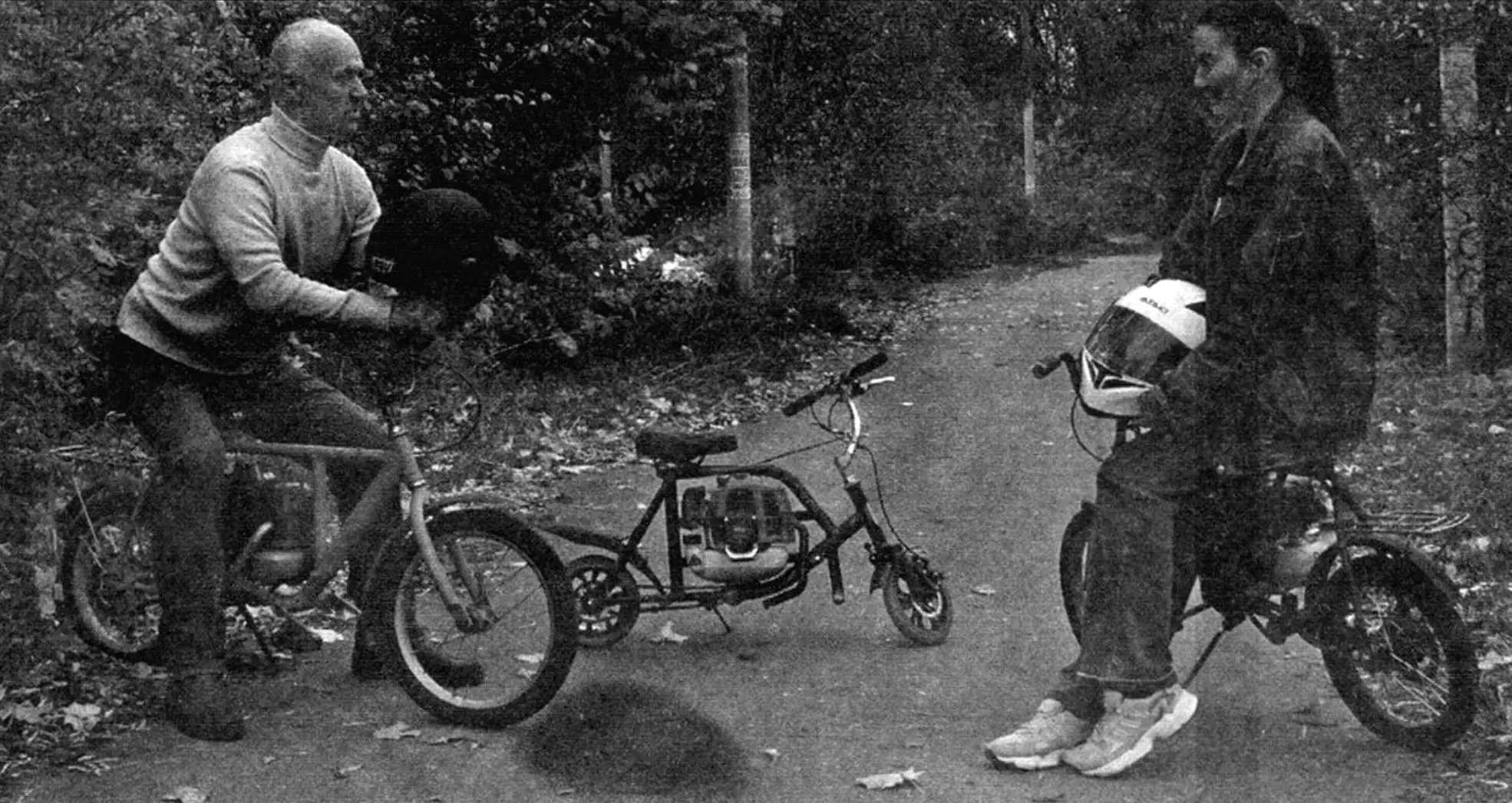 DIY Motorized Bicycles & Scooter: Complete Build Guide