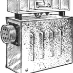 Electronic ignition for “Voskhod”