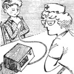 Electronic thermometer