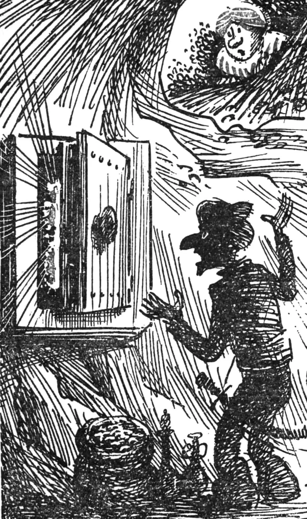 Cybernetic Safe Lock: DIY Build & Algorithm Guide