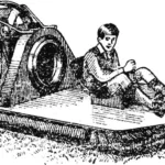 Riding on an air cushion