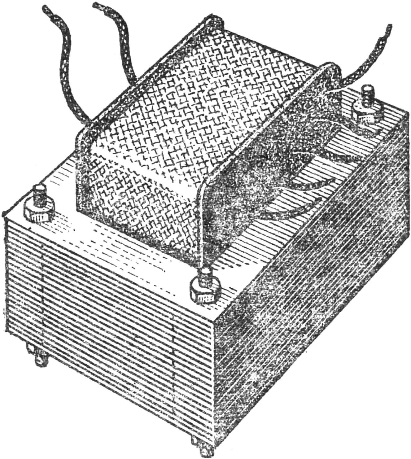 Step-Down Transformer 4-12V: Complete DIY Guide