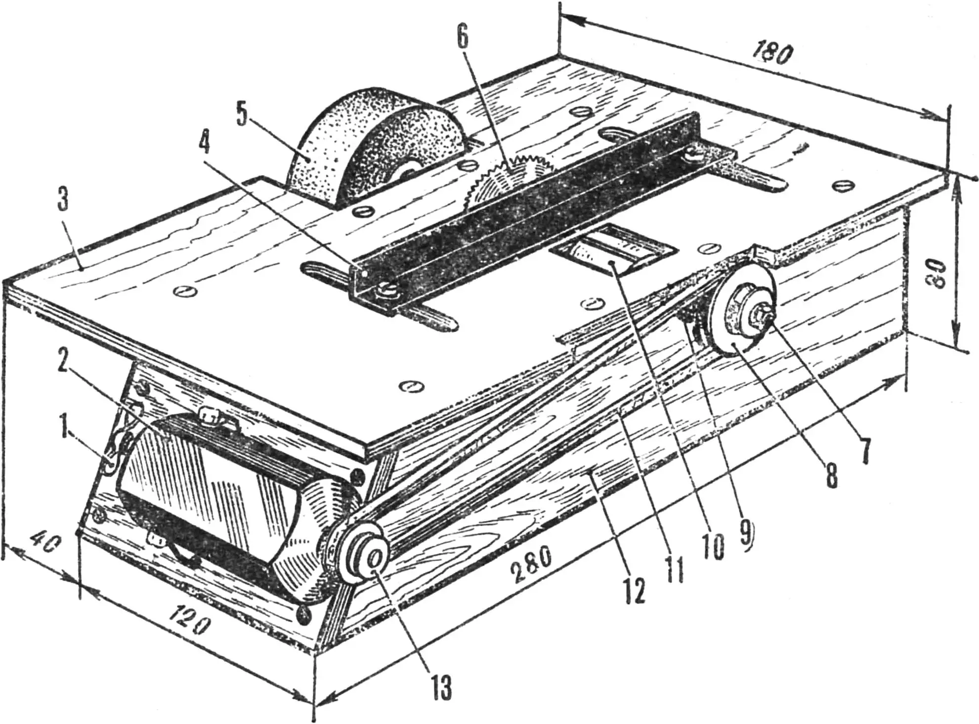 DIY Woodworking Machine for Modeling: Build Guide