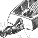 Mounted and suspended water jets