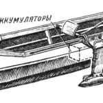 Electric drive for… a kayak