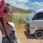 DIY motorhome: life and everyday living in a Chevrolet Carry