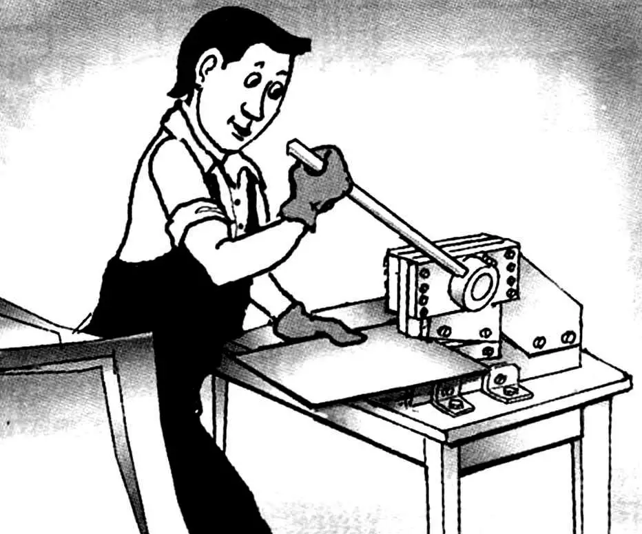 DIY Metal Shears: Mechanical Cutter Build Guide