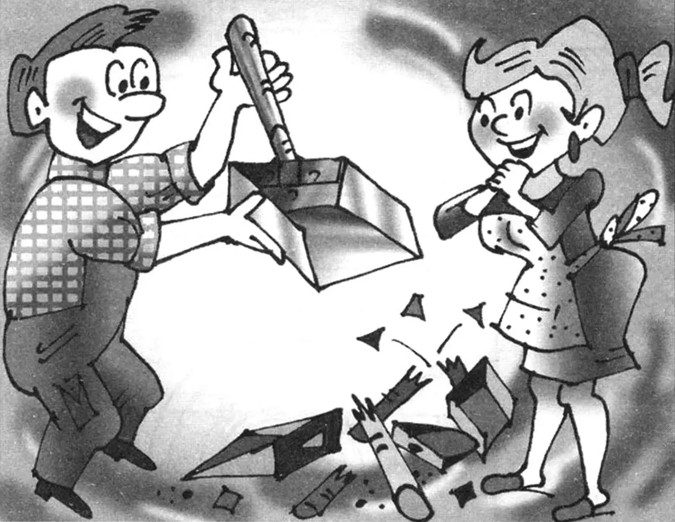 How to Make a Durable Dustpan: DIY Guide