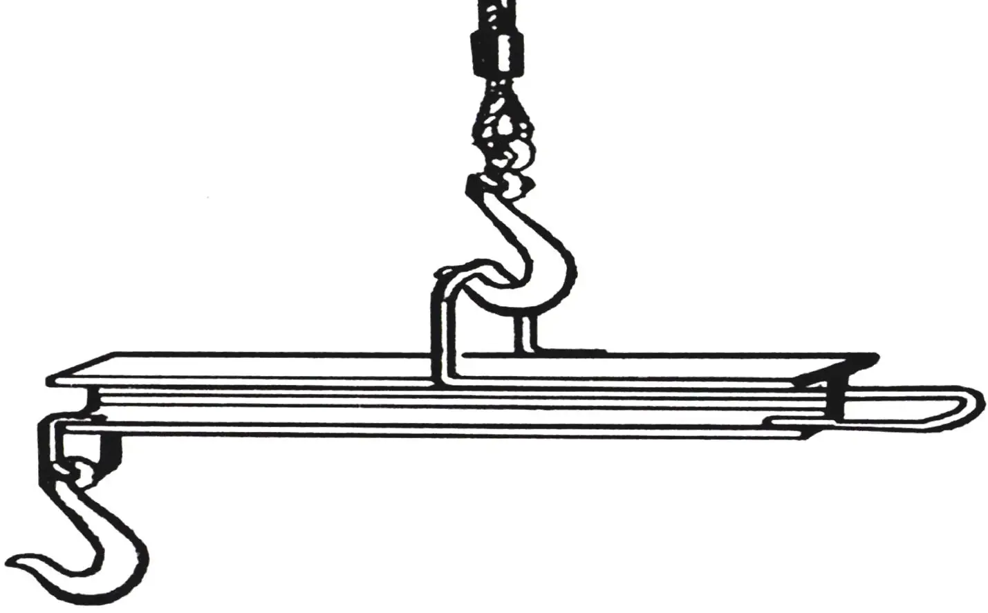 Auxiliary Balance Beam for Crane: DIY Device Guide