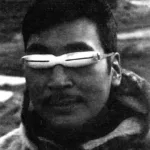 Squint like an Eskimo