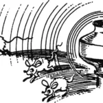 Ultrasound against rodents