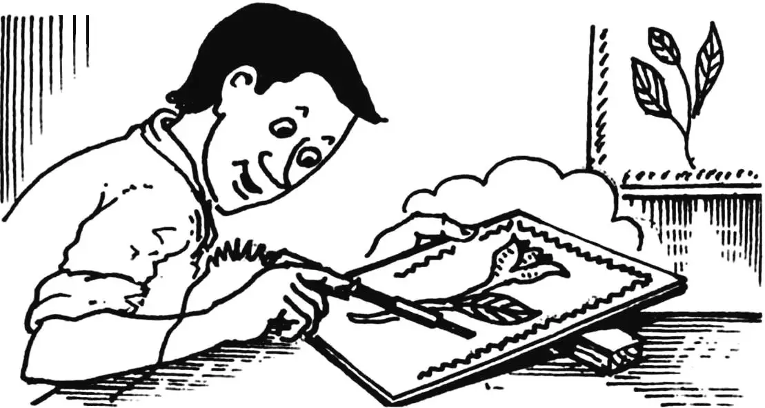 Mechanized Wood Burning: Soldering Iron, Rollers, Drill